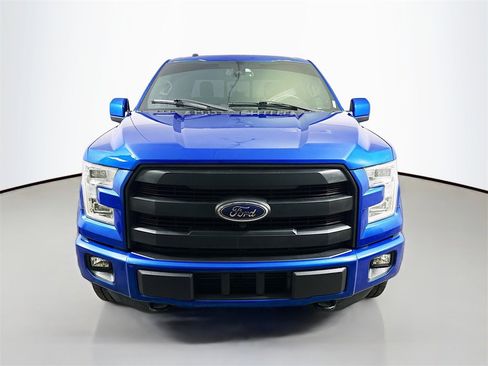 Used 2016 Ford F150 Lariat w/ Equipment Group 502A Luxury image 2