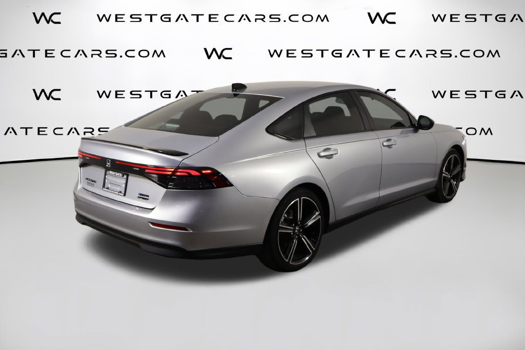 Used 2026 Honda Accord Sport image 46