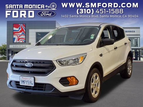 Used 2017 Ford Escape S FWD image 1