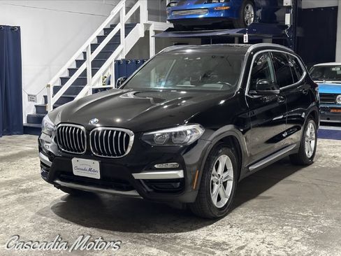 Used 2019 BMW X3 xDrive30i AWD/4WD image 4