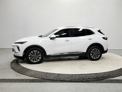 Used 2024 Buick Envision Preferred