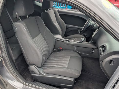 Used 2019 Dodge Challenger SXT w/ Blacktop Package image 16