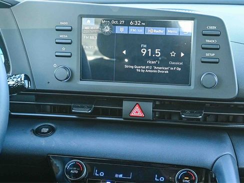 New 2026 Hyundai Elantra SEL Sport image 16