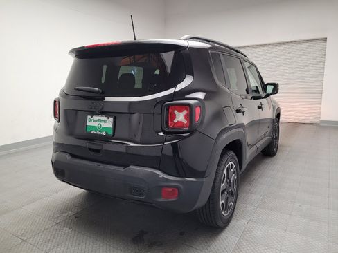 Used 2020 Jeep Renegade Altitude FWD image 7