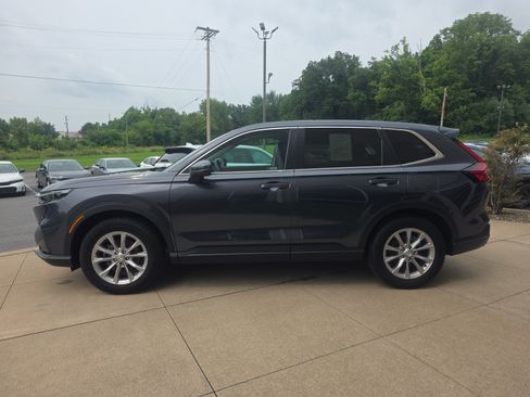 Used 2024 Honda CR-V EX image 8