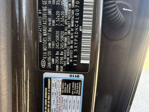 Used 2020 Kia Telluride S AWD/4WD image 20