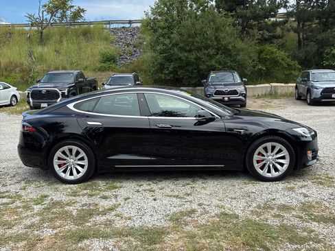 Used 2019 Tesla Model S P100D AWD/4WD image 6