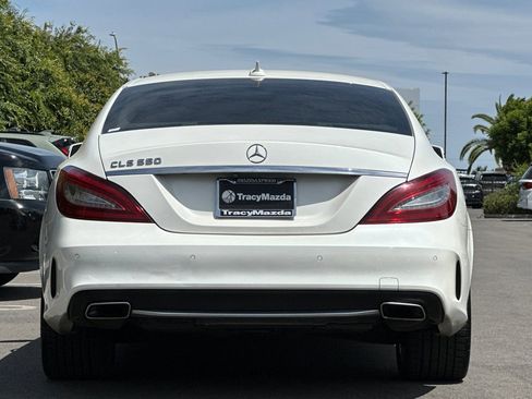Used 2017 Mercedes-Benz CLS 550 image 5