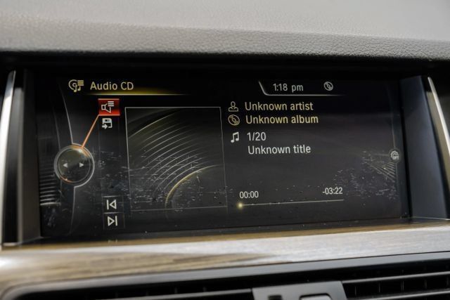 Used 2014 BMW 535i Sedan RWD image 39