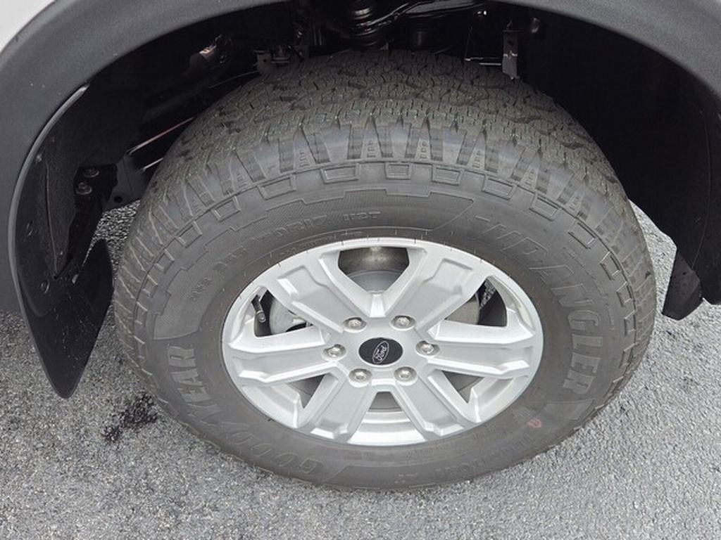 New 2026 Ford Ranger XL w/ Trailer Tow Package RWD image 20