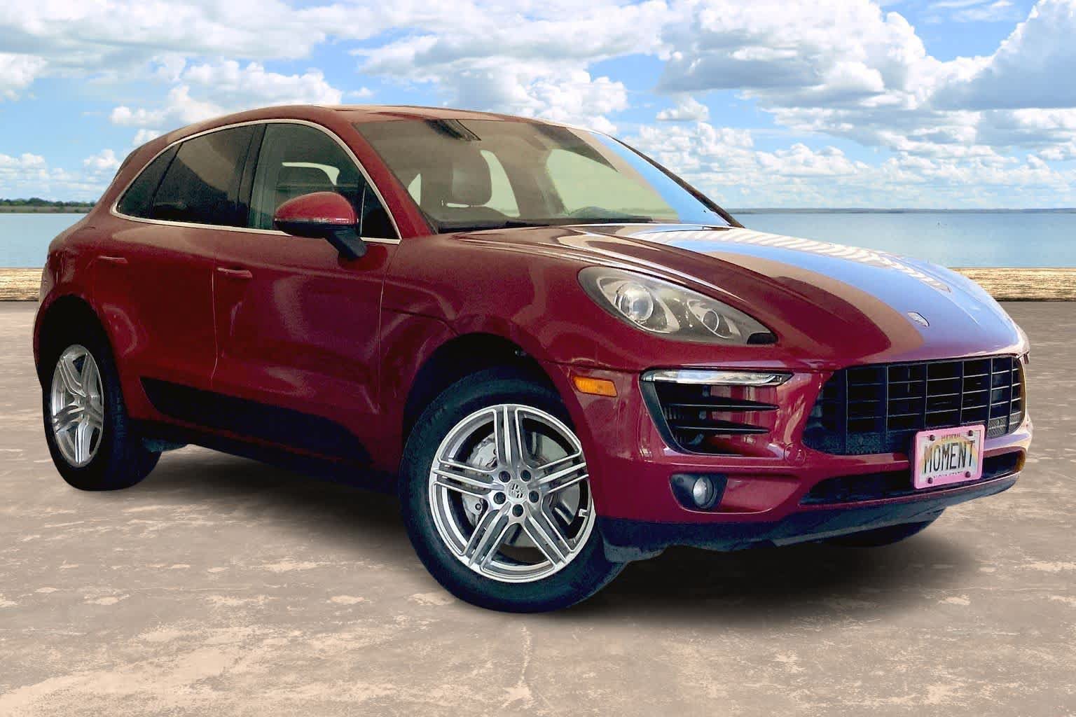 Used 2015 Porsche Macan S AWD/4WD image 21