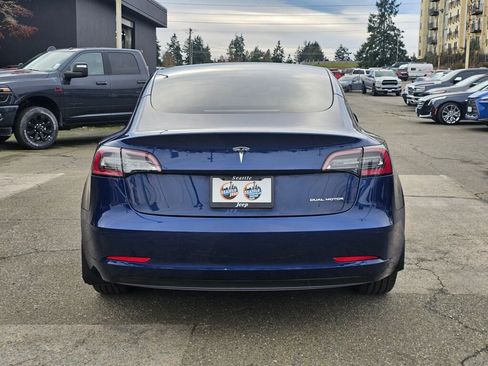 Used 2022 Tesla Model 3 Long Range image 6
