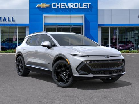 New 2025 Chevrolet Equinox EV RS w/ Convenience Package II image 7