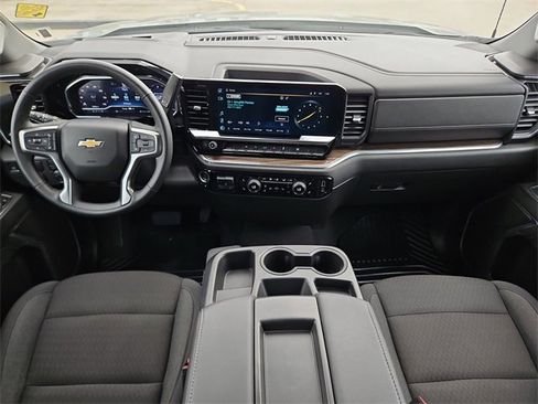 Certified 2025 Chevrolet Silverado 1500 LT image 15
