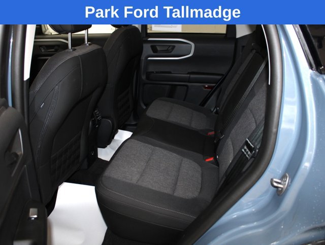 Used 2024 Ford Bronco Sport Big Bend AWD/4WD image 25