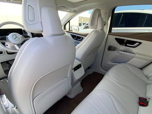 Certified 2023 Mercedes-Benz EQE 350+ 4MATIC SUV image 12