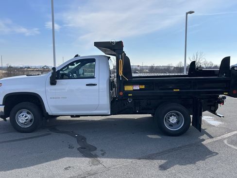 New 2025 Chevrolet Silverado 3500 W/T w/ WT Convenience Package image 4