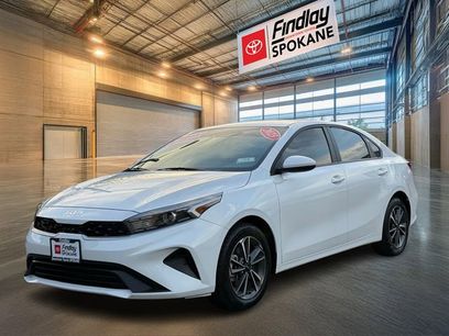 Used 2023 Kia Forte LXS