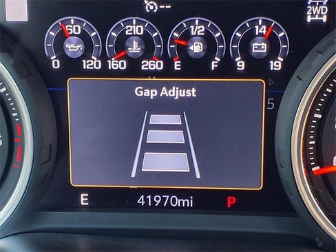 Used 2019 Chevrolet Silverado 1500 High Country w/ Technology Package image 23