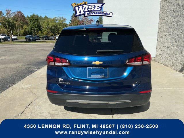 Used 2023 Chevrolet Equinox LT FWD image 8