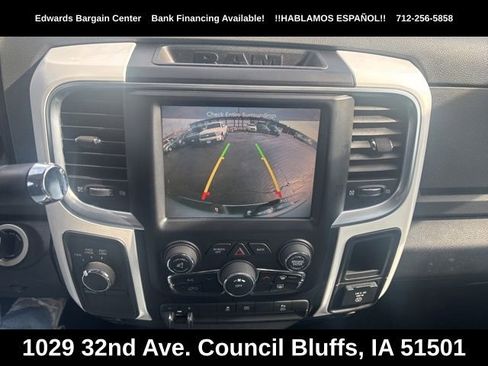 Used 2016 RAM 2500 SLT AWD/4WD image 21