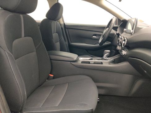 Used 2023 Nissan Sentra SV w/ All-Weather Package FWD image 21