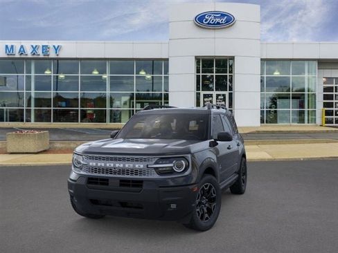 New 2025 Ford Bronco Sport Outer Banks image 25
