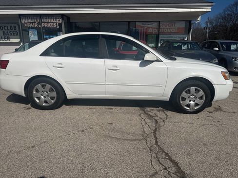 Used 2008 Hyundai Sonata GLS image 5