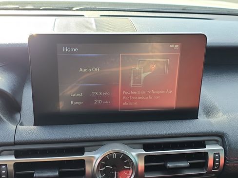 Used 2022 Lexus IS 300 w/ Premium Package image 20