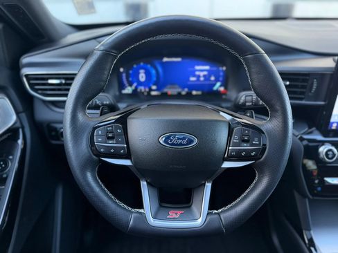 Used 2023 Ford Explorer ST w/ Equipment Group 401A AWD/4WD image 29