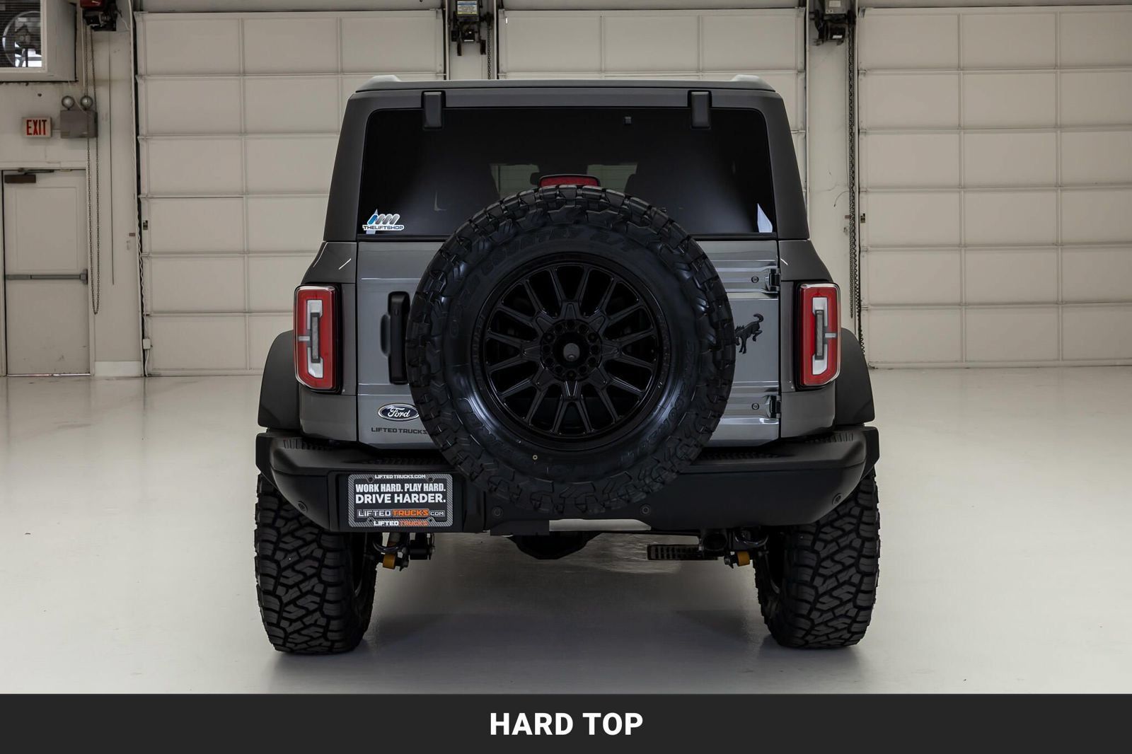 Used 2024 Ford Bronco Badlands AWD/4WD image 8