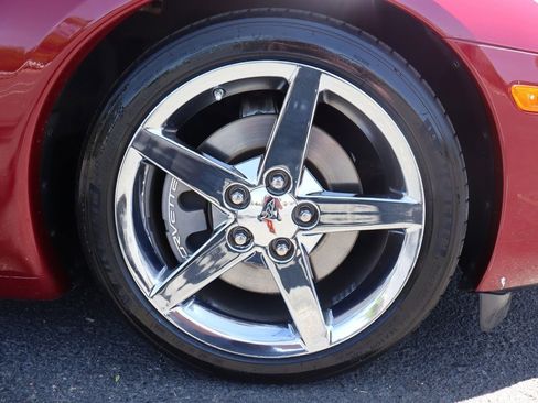 Used 2006 Chevrolet Corvette Convertible w/ Preferred Equipment Group RWD image 38