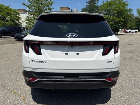 Used 2023 Hyundai Tucson SEL AWD/4WD image 17