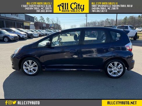Used 2009 Honda Fit Sport image 4