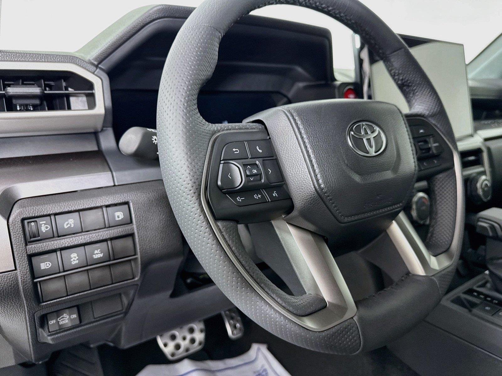 New 2026 Toyota Tacoma TRD Sport AWD/4WD image 4