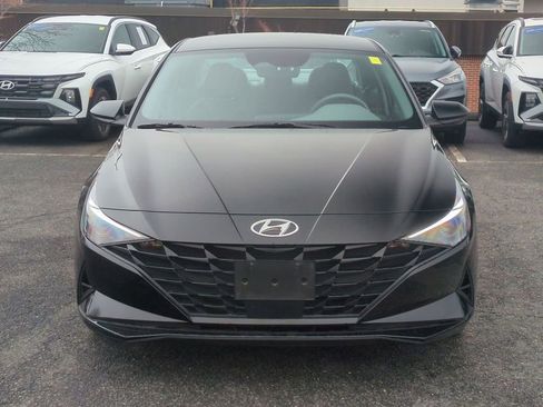 Certified 2023 Hyundai Elantra SEL w/ Convenience Package image 8