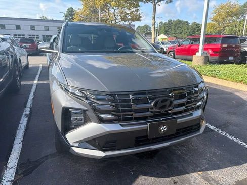 Used 2026 Hyundai Tucson Limited w/ Tow & Go Package AWD/4WD image 2