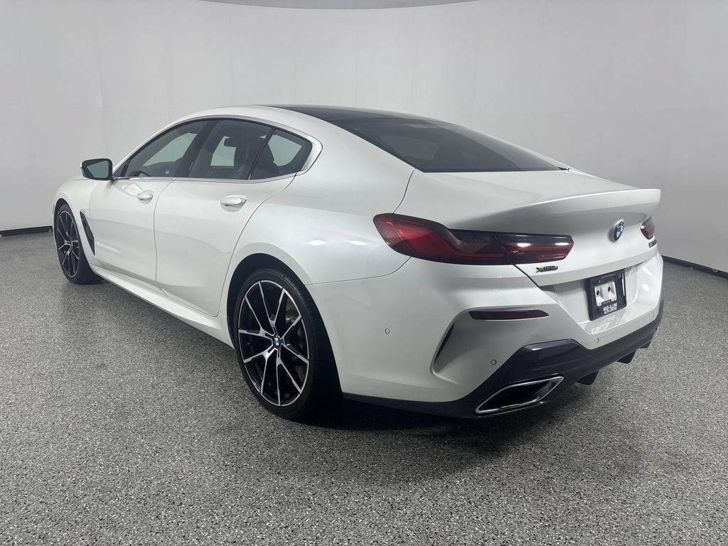Used 2021 BMW M850i Gran Coupe xDrive AWD/4WD image 5