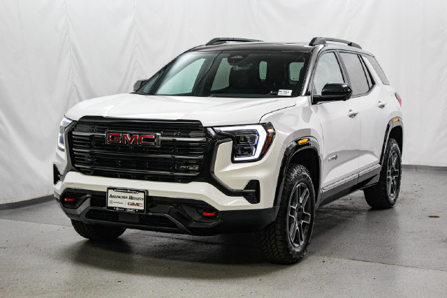 New 2027 GMC Terrain AT4 w/ Convenience Package III AWD/4WD image 5