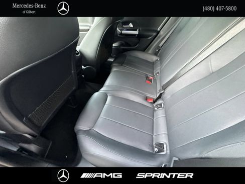 Certified 2025 Mercedes-Benz GLA 250 image 17