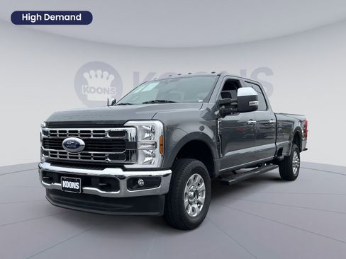 Used 2024 Ford F350 XLT w/ FX4 Off-Road Package image 1