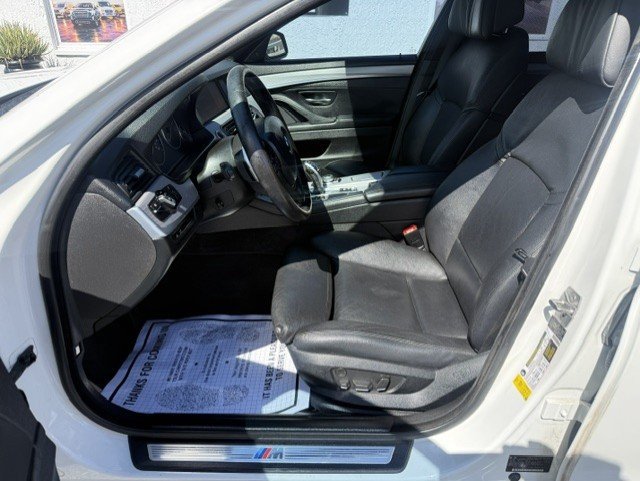Used 2011 BMW 550i Sedan RWD image 9