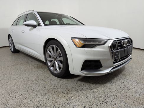 New 2025 Audi A6 3.0T allroad Prestige image 1