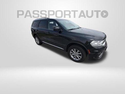 Used 2024 Dodge Durango SXT w/ 3rd Row Seating Group AWD/4WD image 7