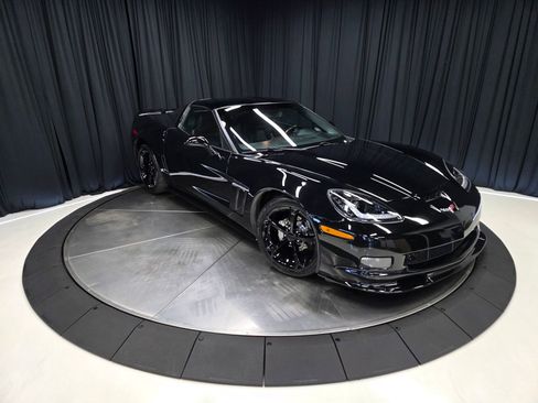 Used 2013 Chevrolet Corvette Grand Sport w/ Battery Protection Package RWD image 57