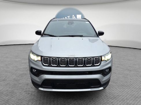 New 2026 Jeep Compass Limited w/ Sun, Sound & Navigation Group AWD/4WD image 2