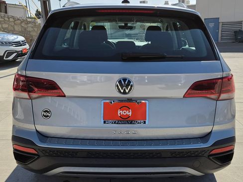 Used 2023 Volkswagen Taos S FWD image 8