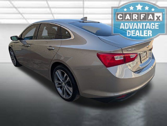 Used 2023 Chevrolet Malibu LT FWD image 2