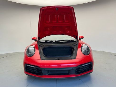 Certified 2020 Porsche 911 Carrera w/ Sport Chrono Package RWD image 26