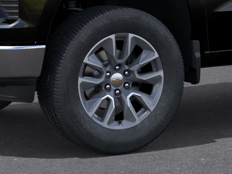 New 2026 Chevrolet Silverado 1500 LT AWD/4WD image 33